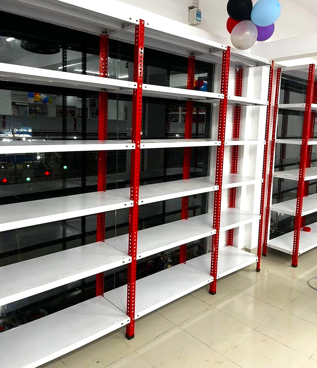 Slotted Angle Rack